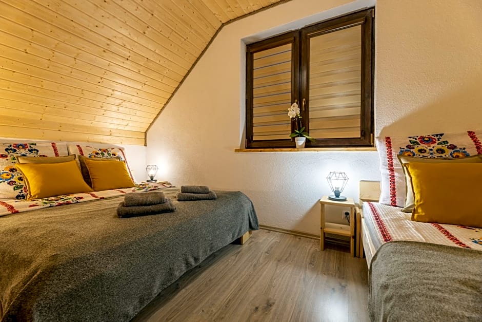 Domek pod Holicą 2 Bieszczady