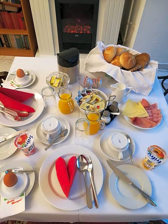 Appartement Hotel Marien-Hof