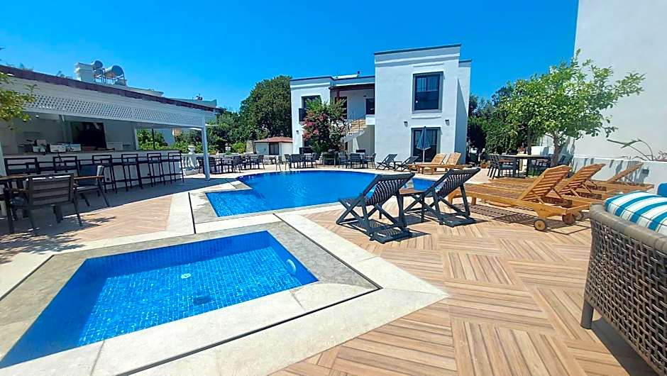 Derin Apart Hotel Bodrum