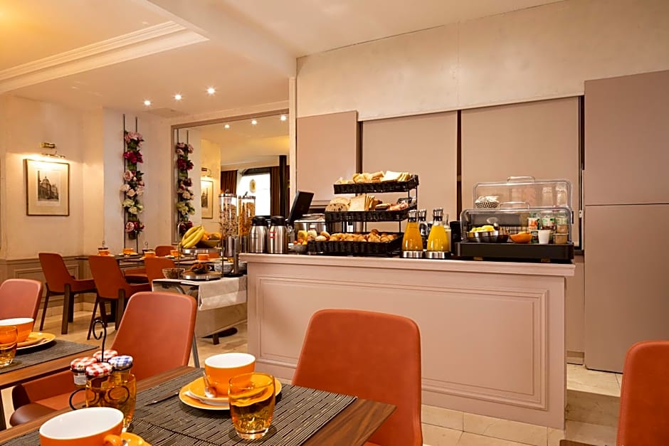 Hotel Vaneau Saint Germain