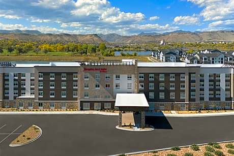 Hampton Inn & Suites By Hilton Wheat Ridge Denver West