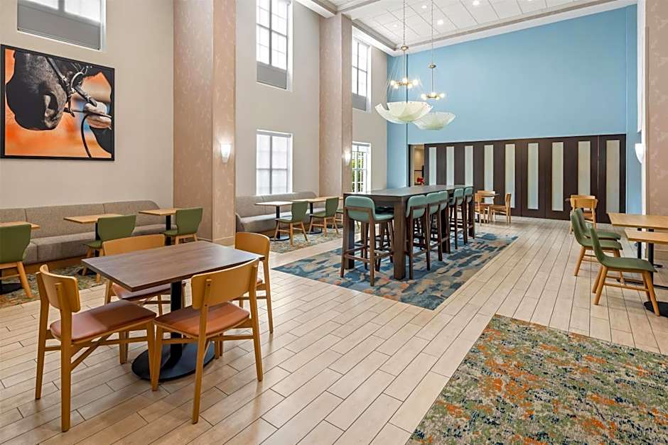Hampton Inn & Suites New Albany Columbus