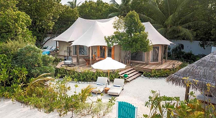 Sirru Fen Fushi Private Lagoon Resort Maldives