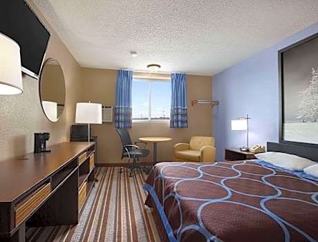 Double Room - Mobility Access/Non-Smoking