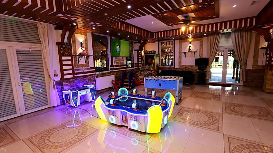 Sura Getilor -Nature Resort & Spa Bucovina