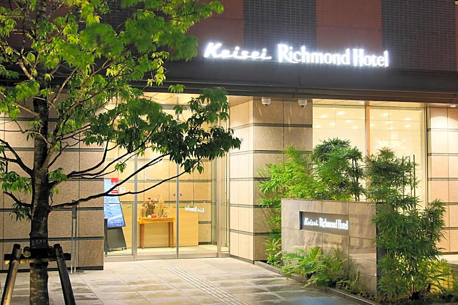 Keisei Richmond Hotel Tokyo Monzennakacho