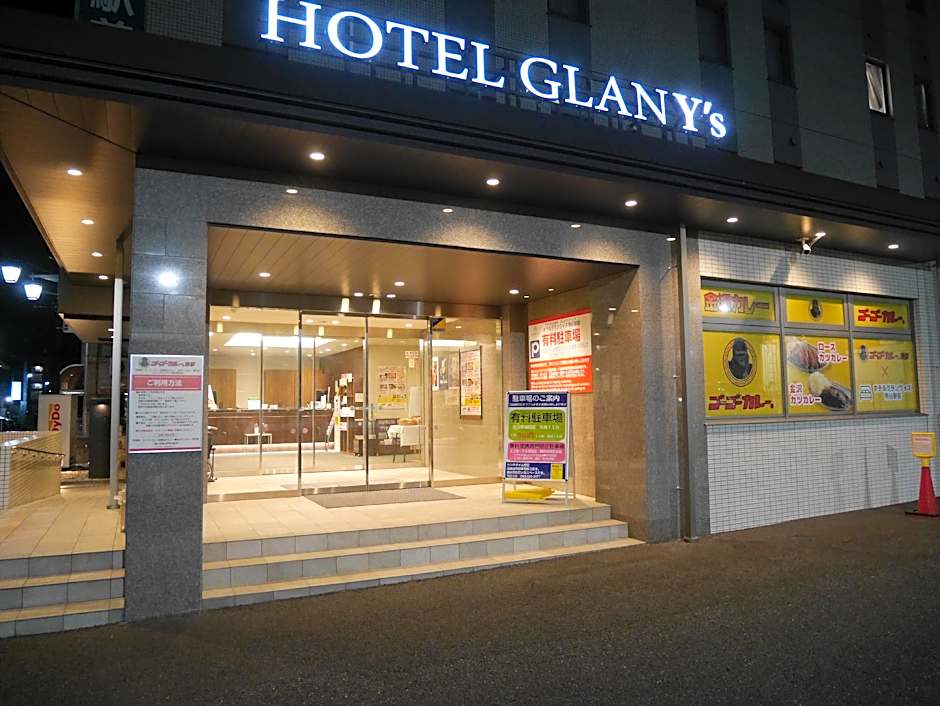 HOTEL GLANY'S KUMAGAYAEKIMAE
