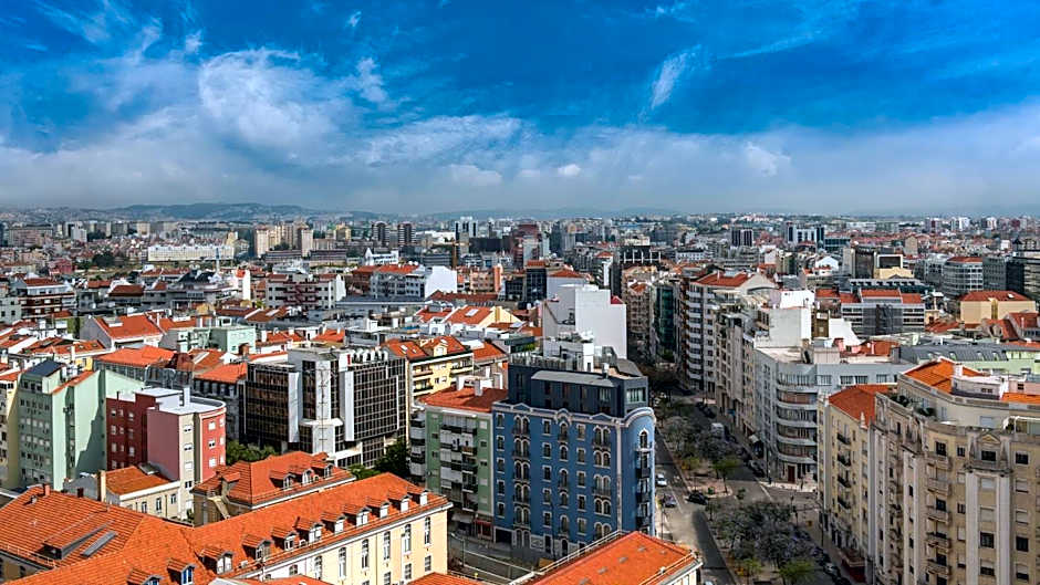 Sheraton Lisboa Hotel & Spa