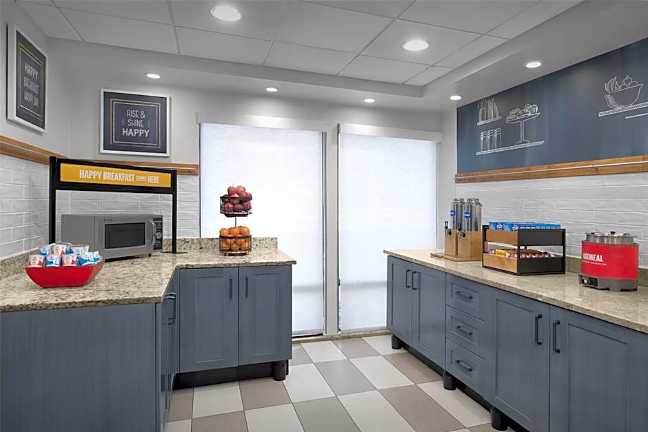 Hampton Inn By Hilton Pittsburgh/Greentree