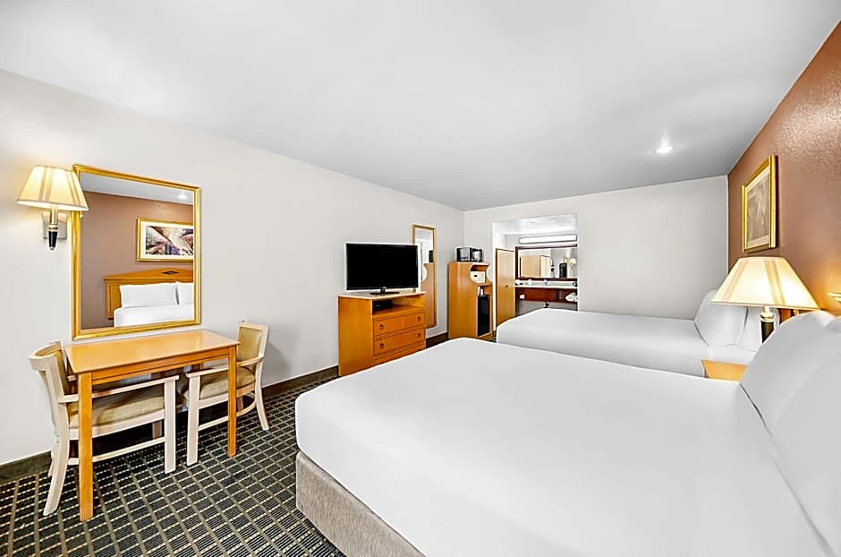 SureStay Plus by Best Western San Jose Central City