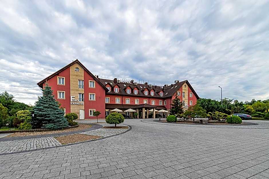 Hotel Fero Express POKOJE KLIMATYZOWANE AC