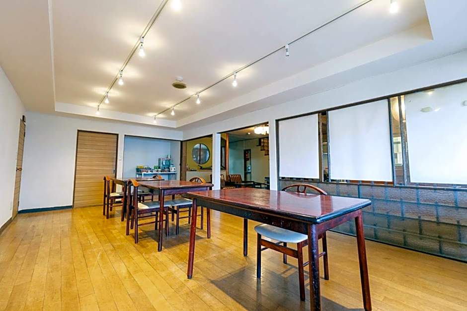 柏屋旅館＜シェアハウス&ゲストハウス＞