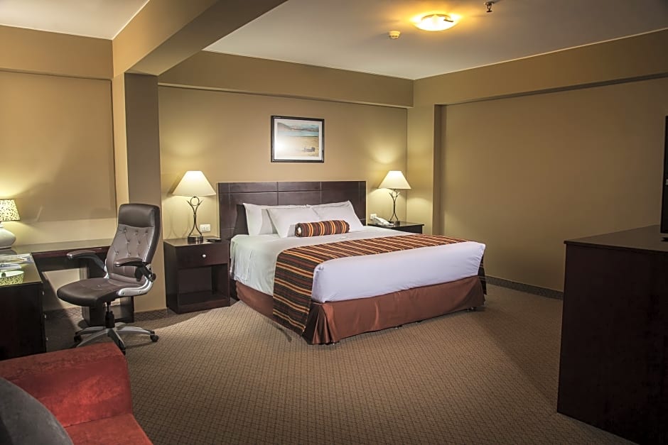 Wyndham Cusco Saqsayhuaman