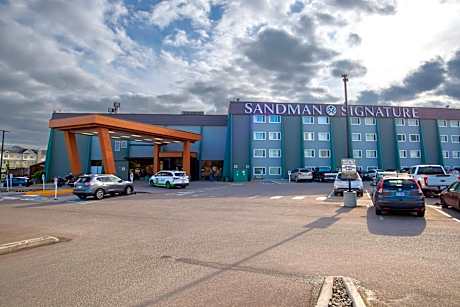 Sandman Signature Lethbridge Lodge