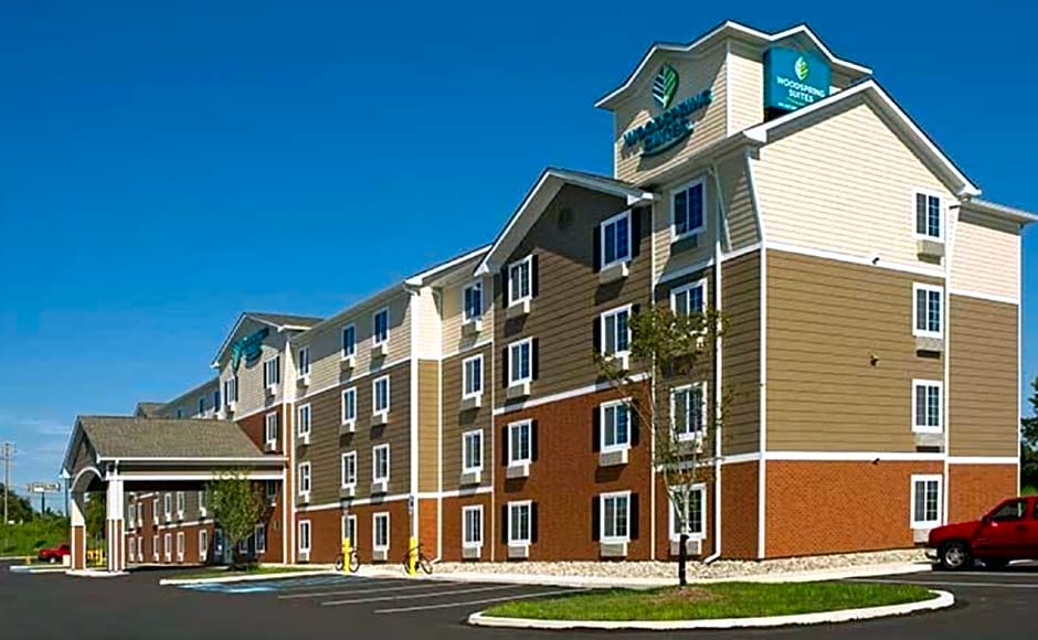 WoodSpring Suites Allentown