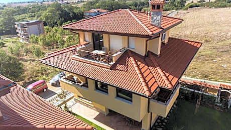 Studio with Ocean View