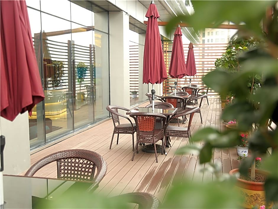 Holiday Inn Express Changzhou Lanling By IHG