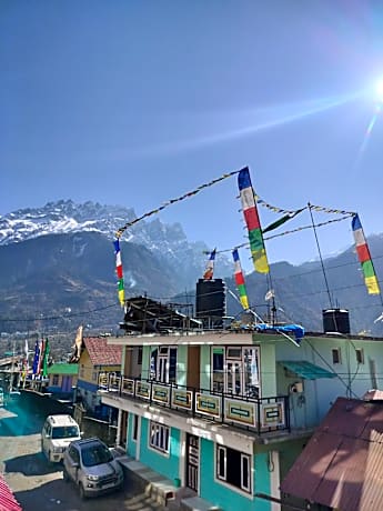 Hotel Fern Hill Lachung