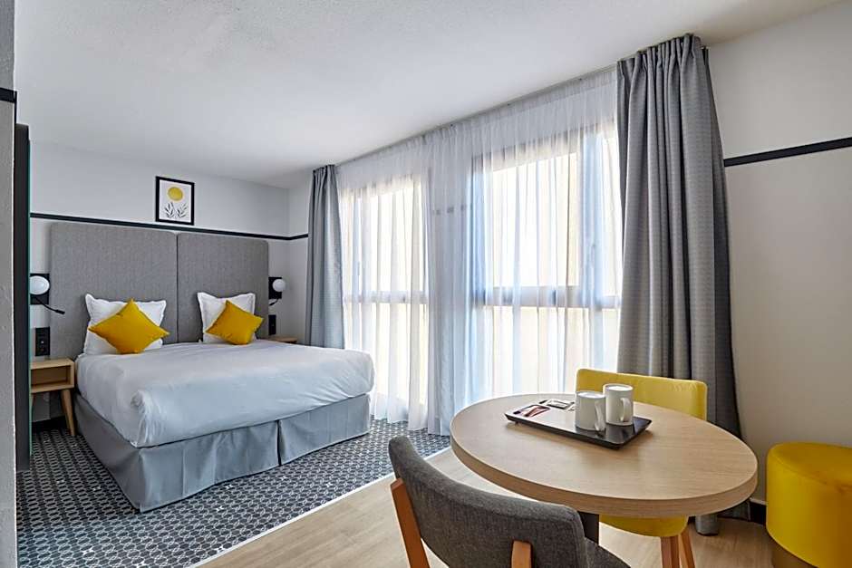 Appart'Hotel Odalys Les Floridianes