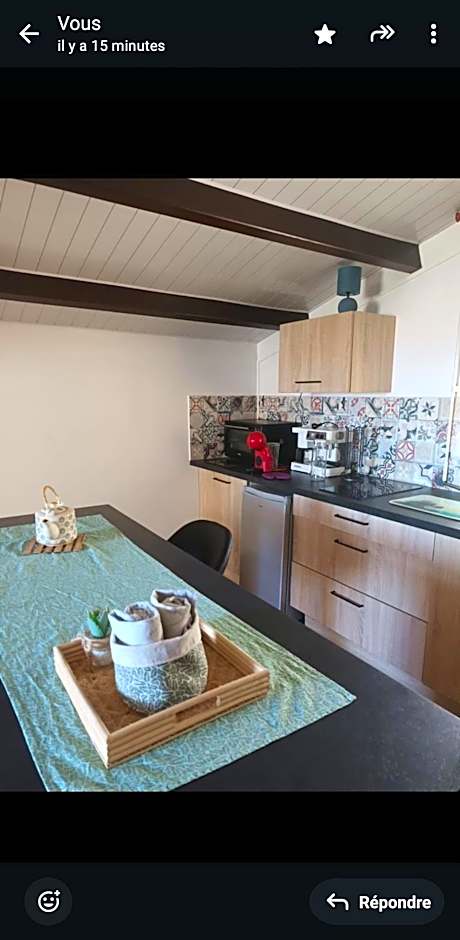Un séjour privilégié à La Villa Gialla chambre d'hôte et loft dans une maison de charme avec piscine à débordement