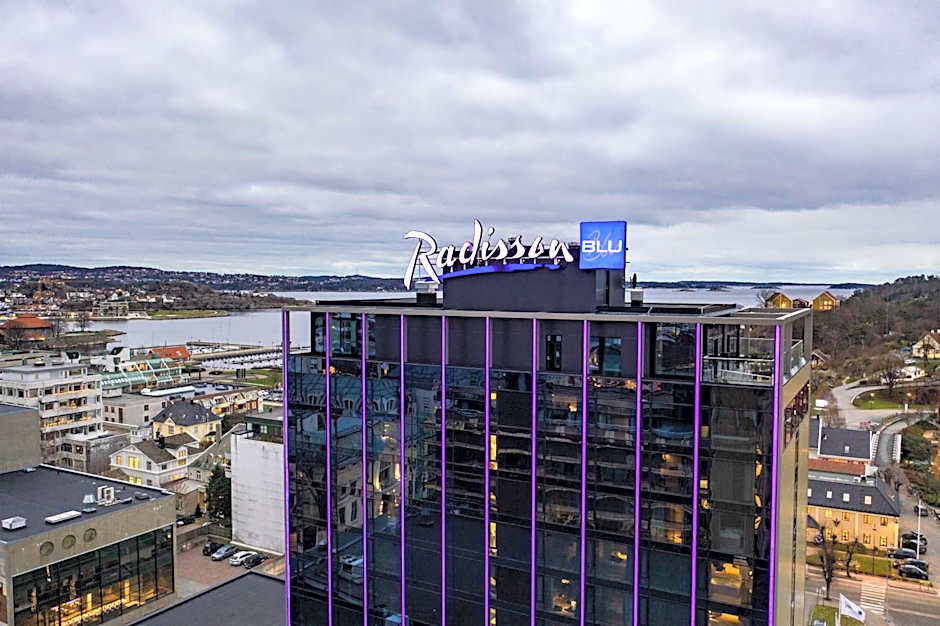 Radisson Blu Caledonien Hotel Kristiansand
