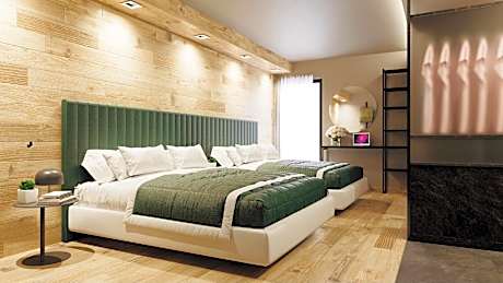 Junior Suite with Terrace