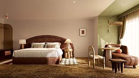 General Admission Twin