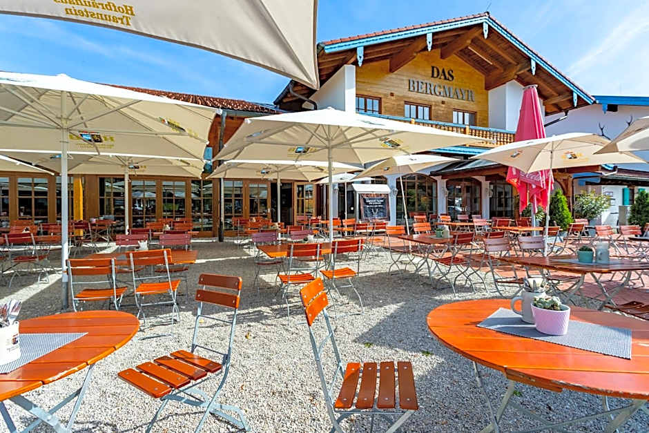 Das Bergmayr - Chiemgauer Alpenhotel