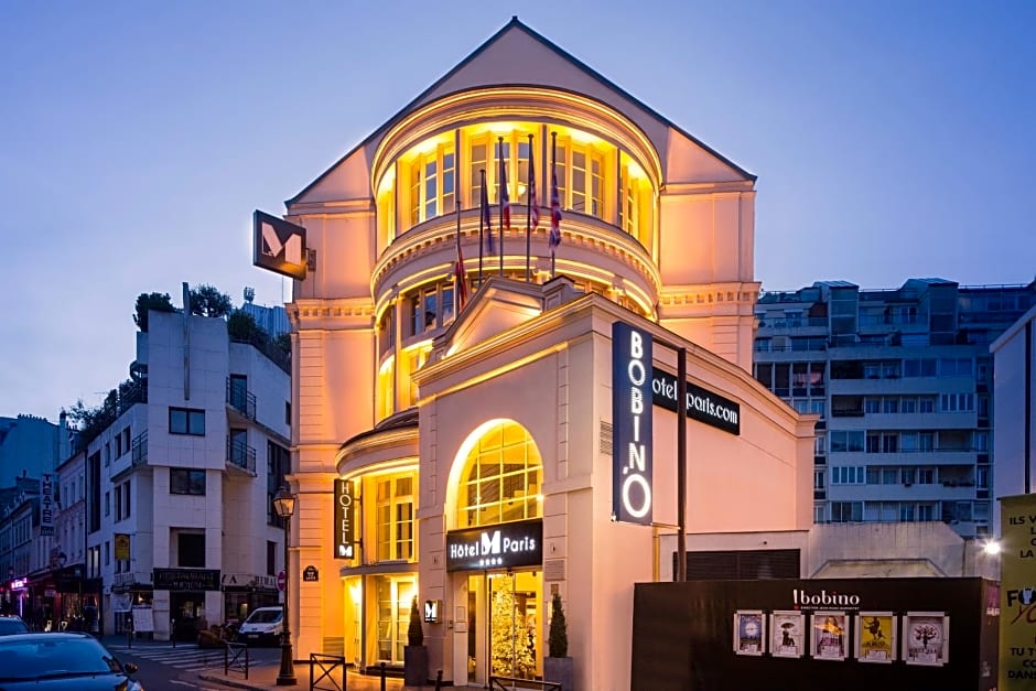 Hotel Le M Paris Montparnasse