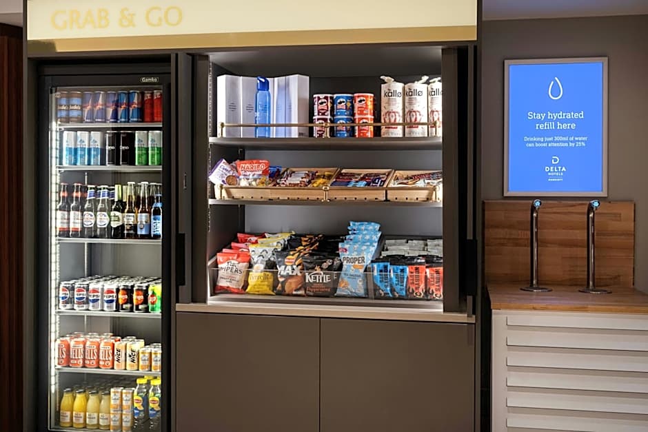 Delta Hotels by Marriott Tudor Park Country Club