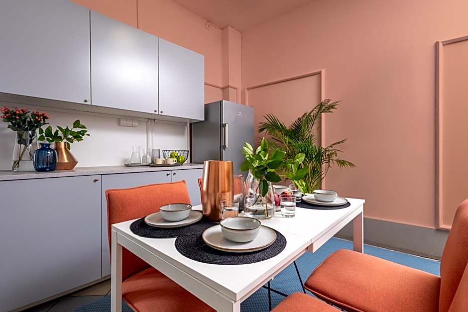 Hostel Krasnal Market Square Wroclaw