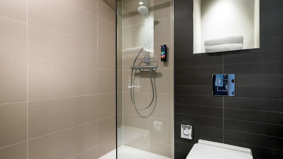 HOLIDAY INN - THE NIU SQUARE MANNHEIM By IHG