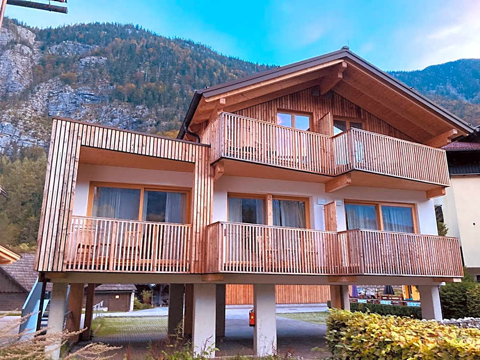 Seehotel am Hallstättersee modern rooms