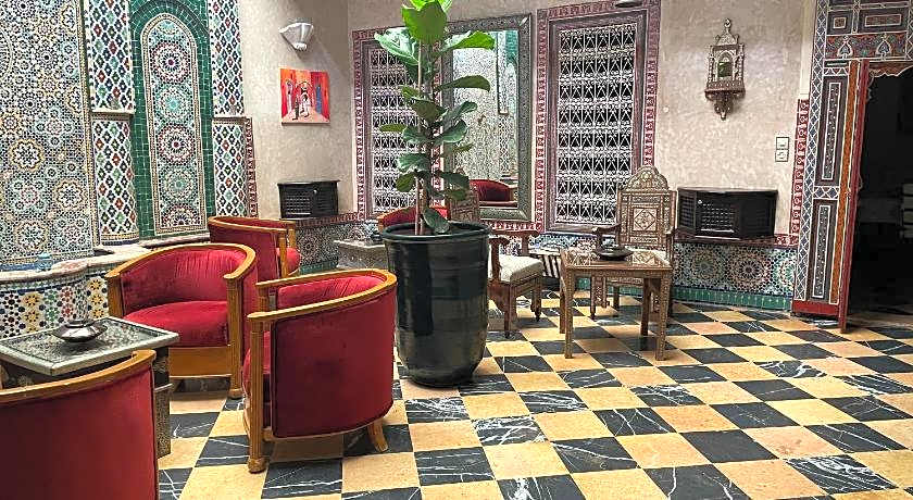 Riad L'Escale de Marrakech Guest House