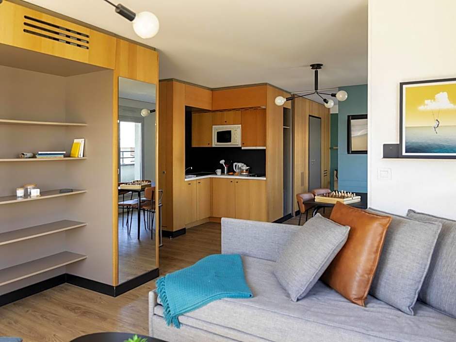 Adagio Annecy Centre Aparthotel