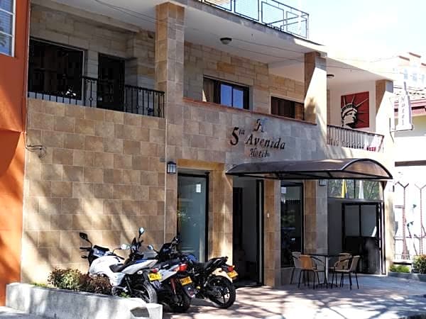 Hotel Quinta Avenida