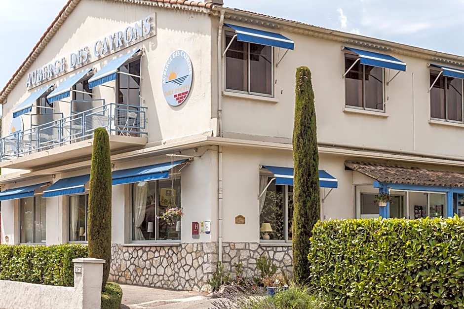 Hotel Cayrons Vence & St Paul de Vence