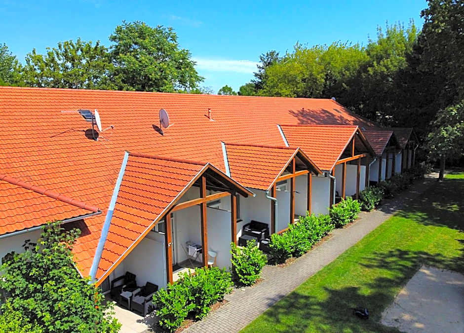 Platán Garden & Rooms Zamárdi - volt Hotel Platán