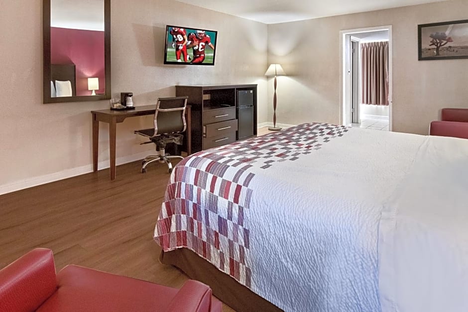 Red Roof Inn Waco