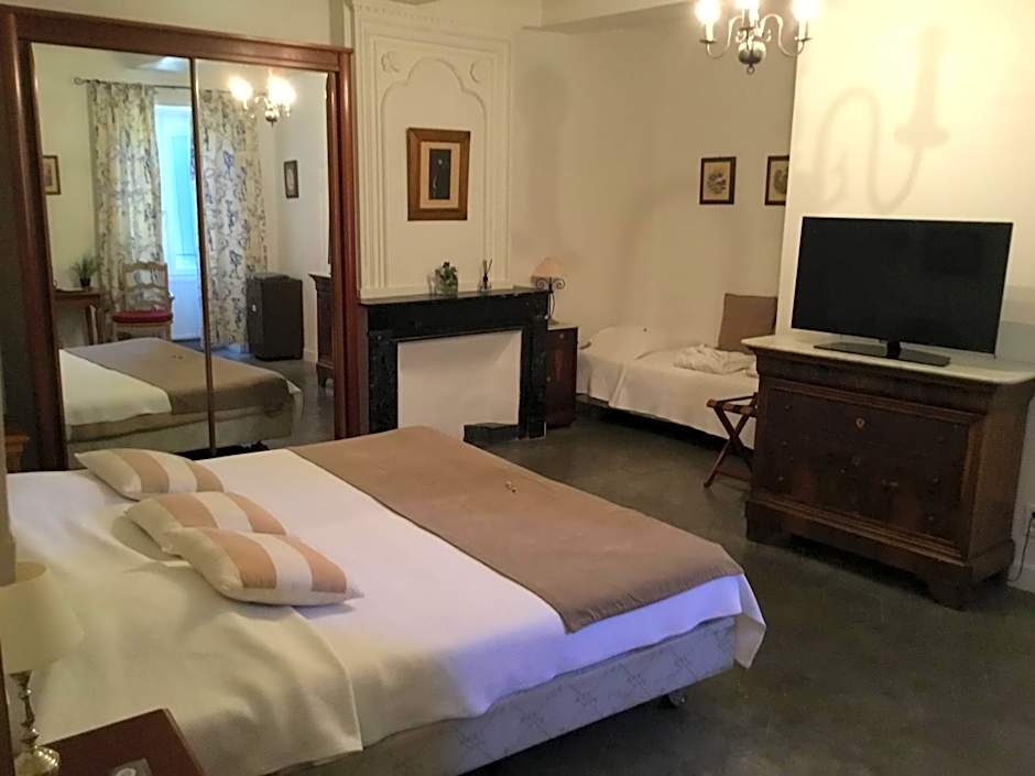 Le Castellas Hotel & SPA - TERITORIA