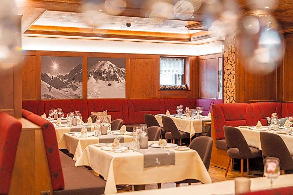 Hotel Jagdhaus Monzabon