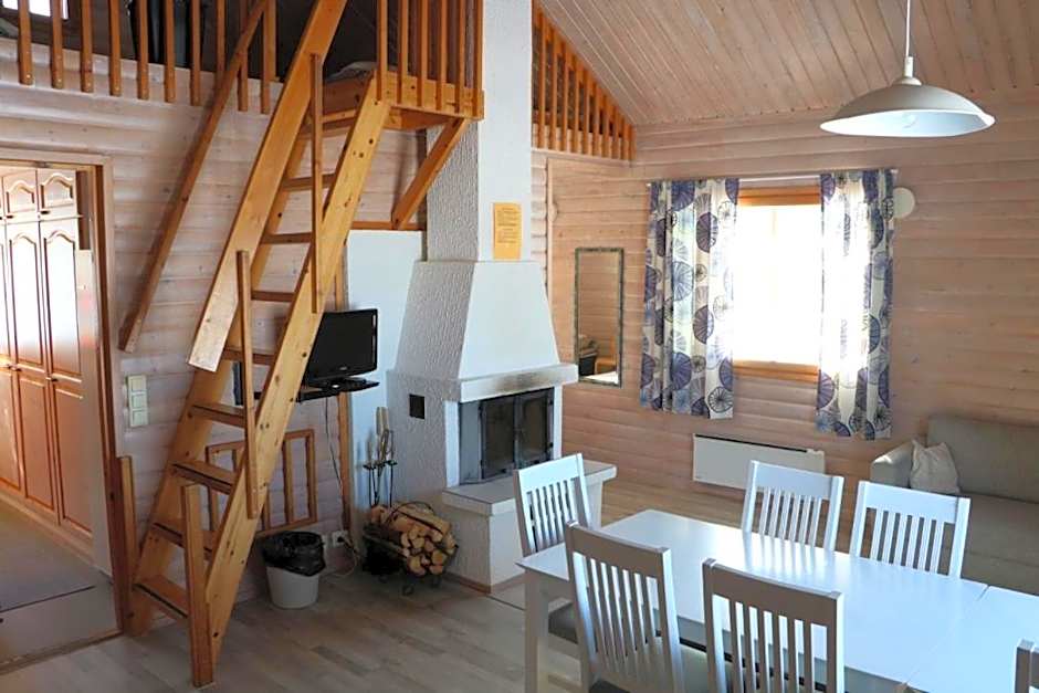 Youth Center Vasatokka