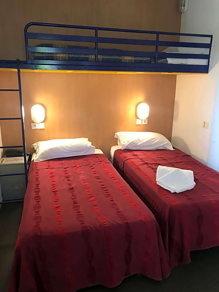 Hôtel Noctuel Blois Sud