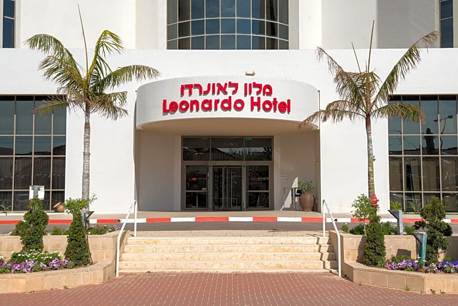 Leonardo Hotel Ashkelon