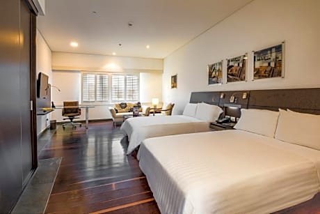 Suite Luxury One Bedroom