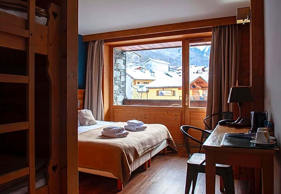 Hotel Le Monal