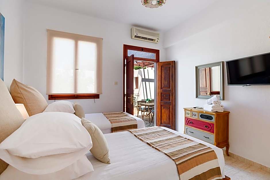 Thea Villas and Suite