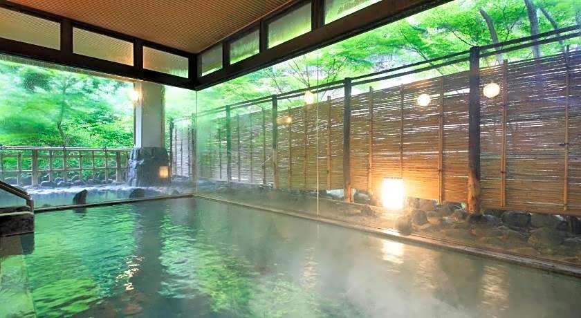 Tsunagi Onsen Ryokan Shikitei