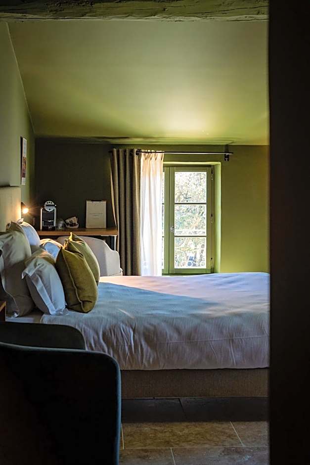 Hotel La Bastide d'Eygalières