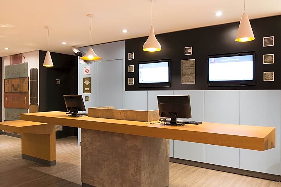 Ibis Sao Jose dos Campos Colinas